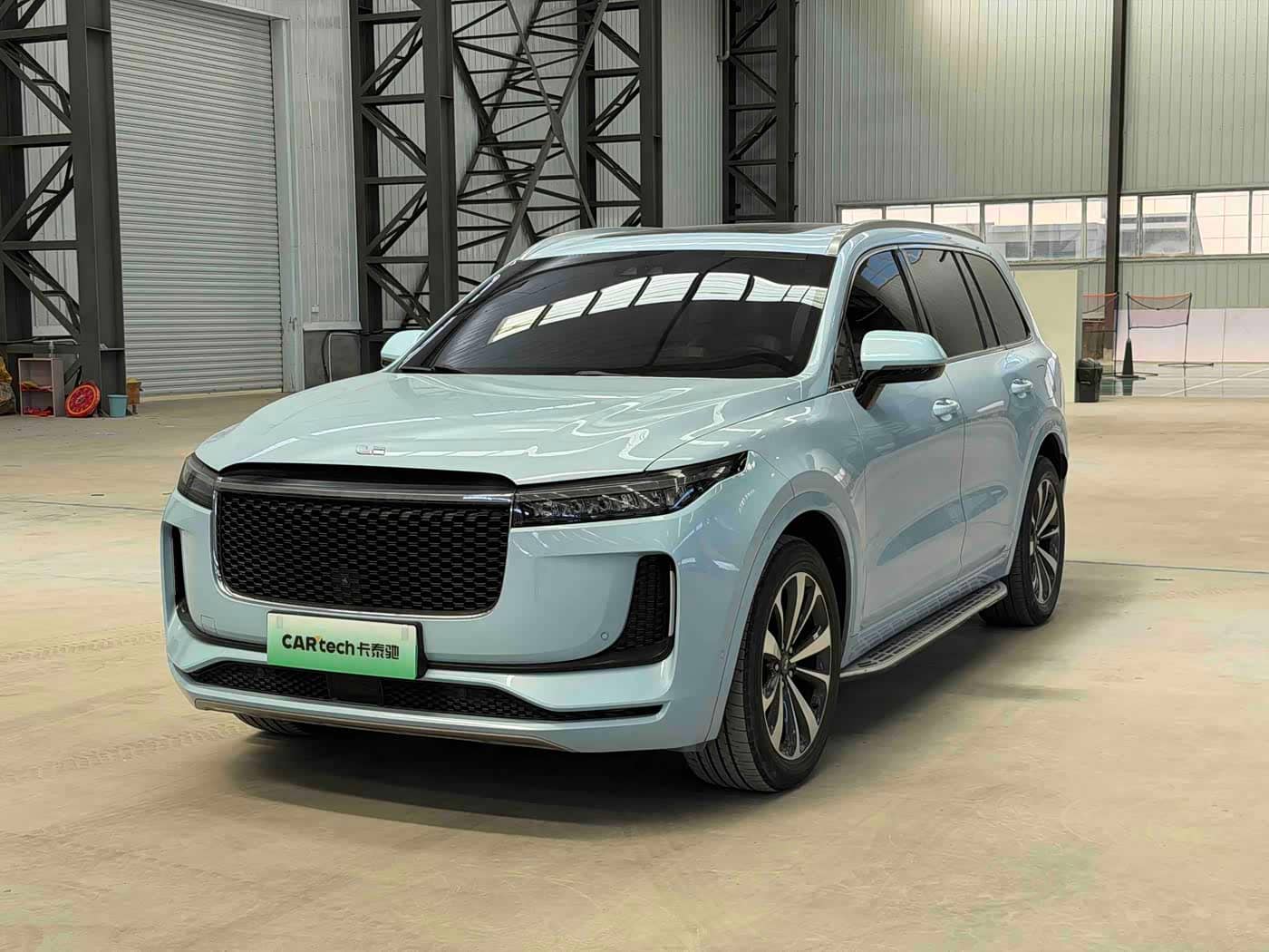 Li Auto Li ONE