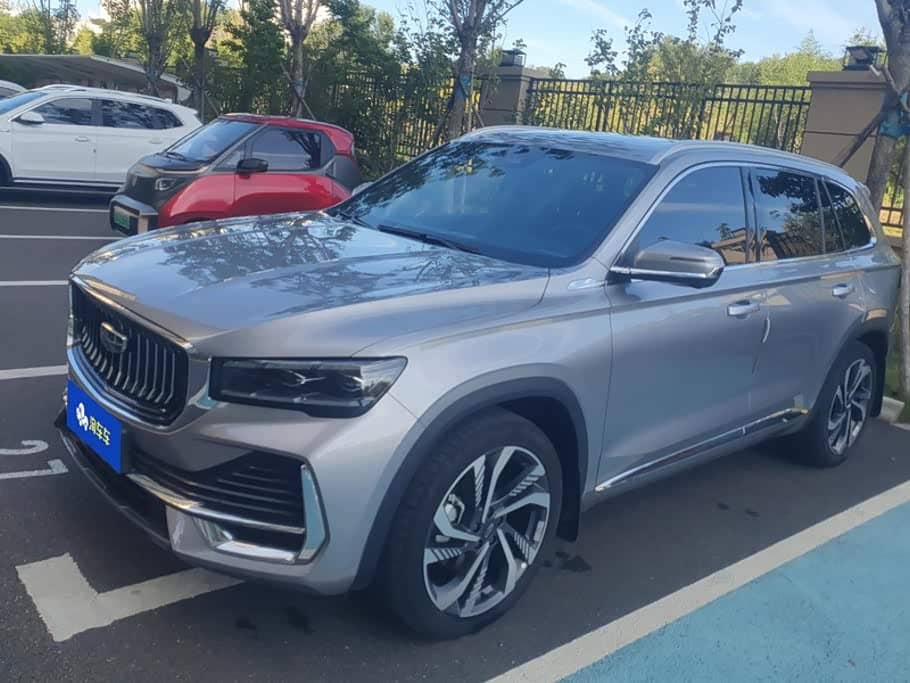 Geely Xingyue L