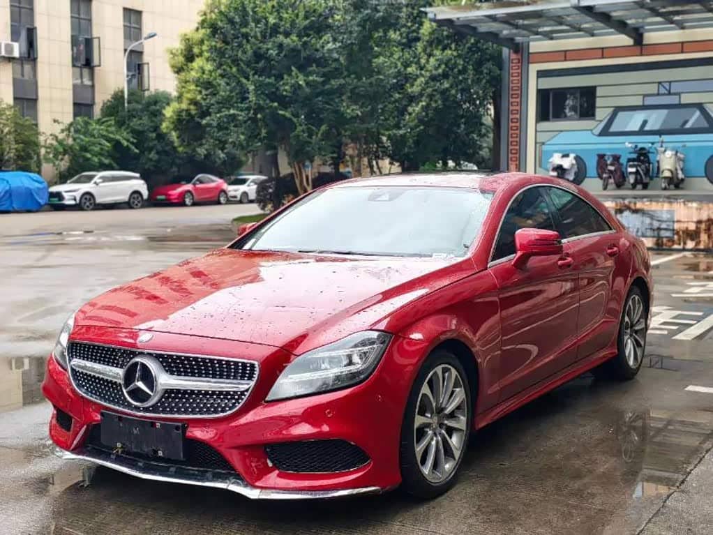 Mercedes-Benz CLS