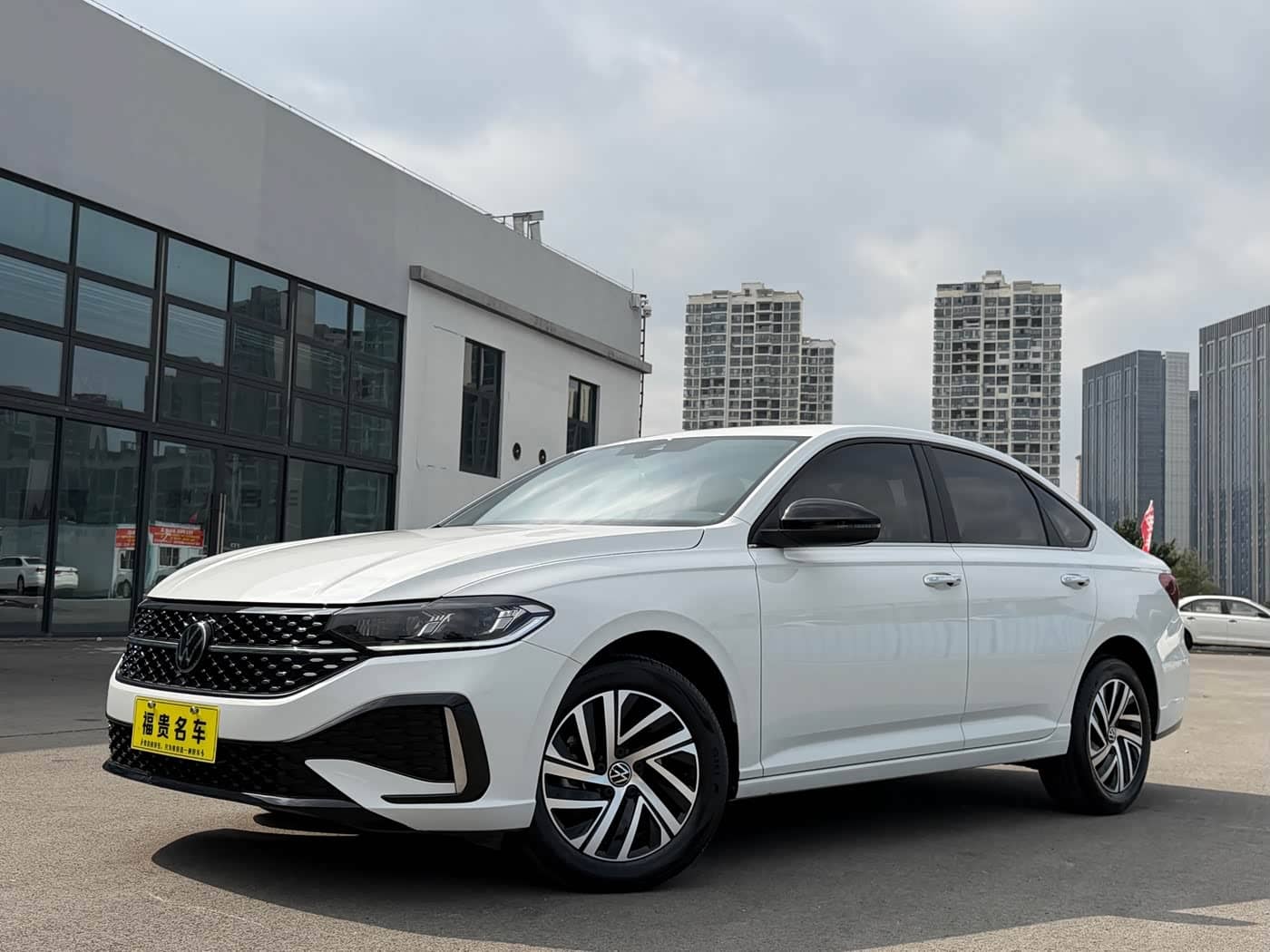 Volkswagen Lavida
