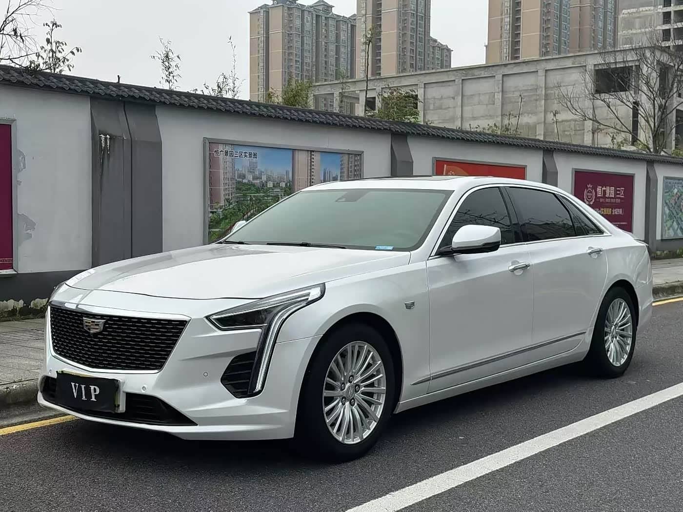 Cadillac CT6