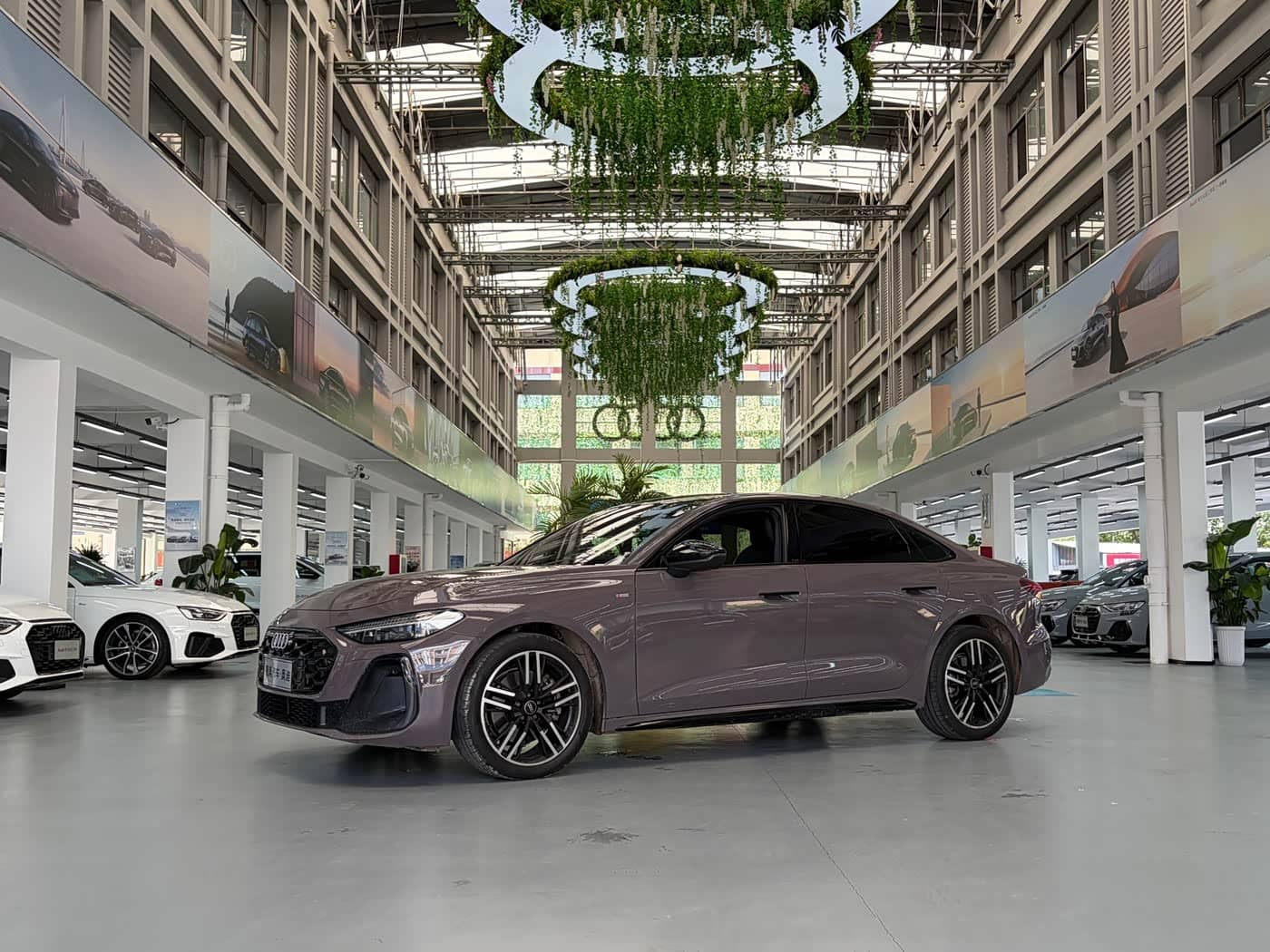 Audi A5L