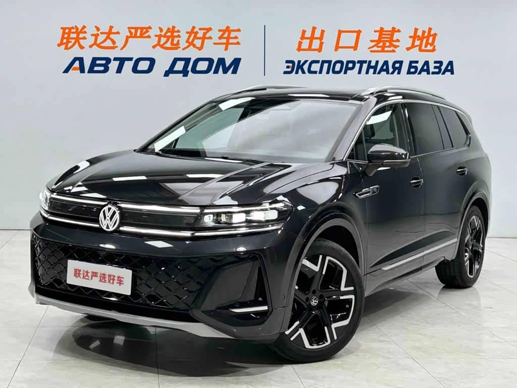 Volkswagen Talagon