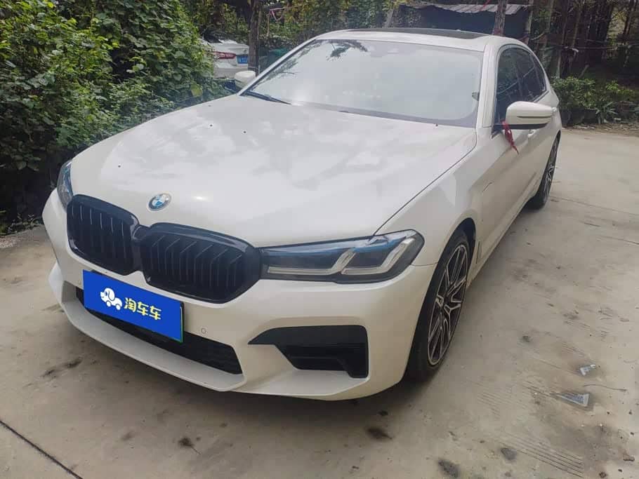 BMW 5 Series New Energy