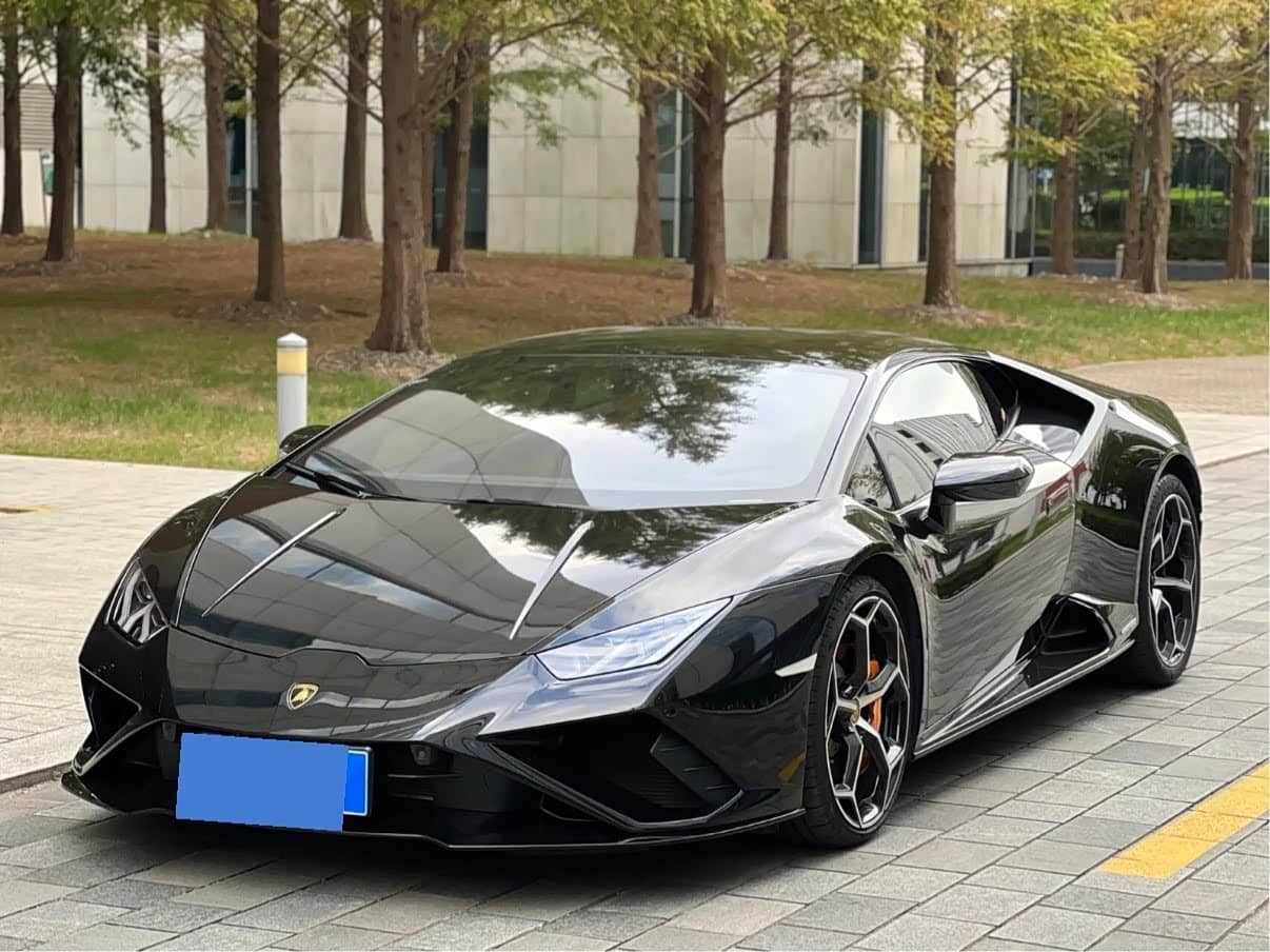 Lamborghini Huracán