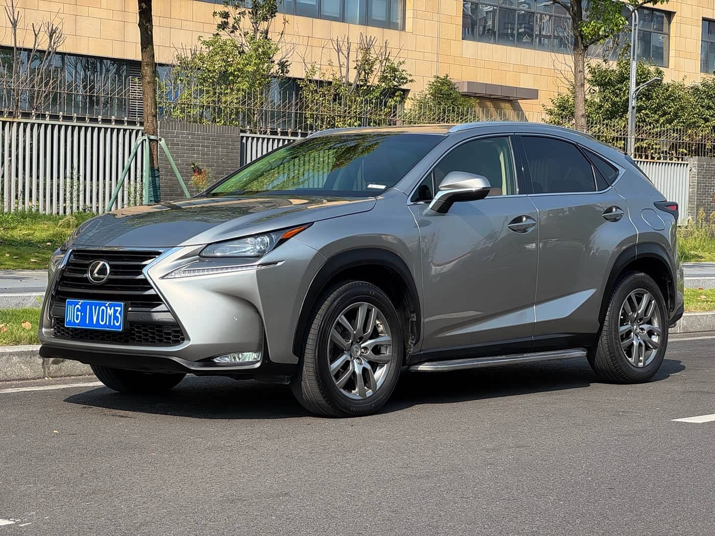 Lexus NX