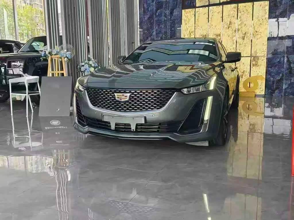 Cadillac CT5