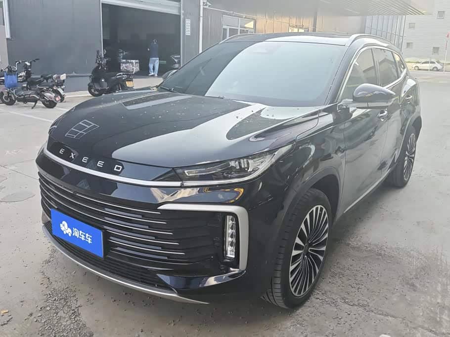 Exeed Lingyun