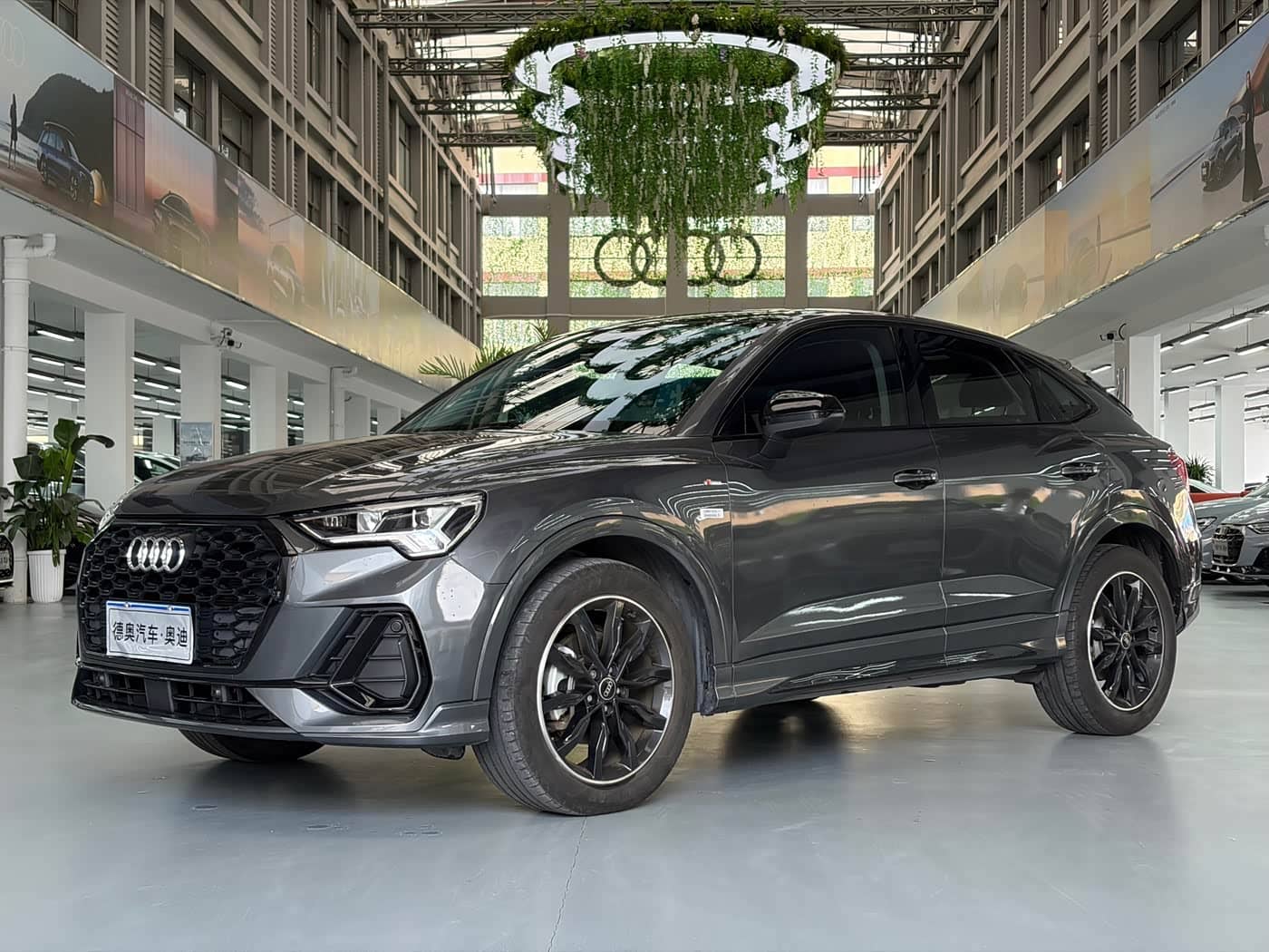 Audi Q3 Sportback