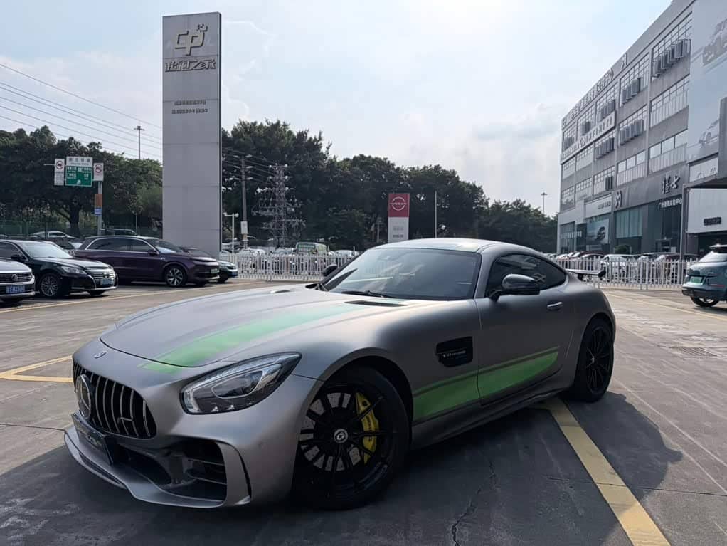 Mercedes-Benz AMG GT