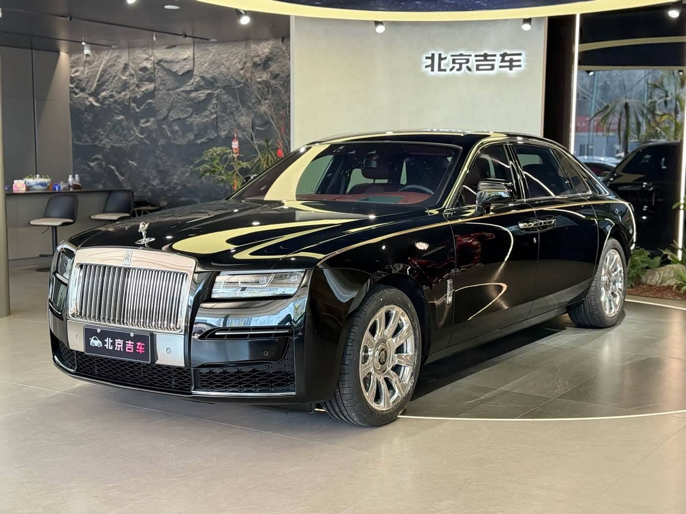 Rolls-Royce Ghost