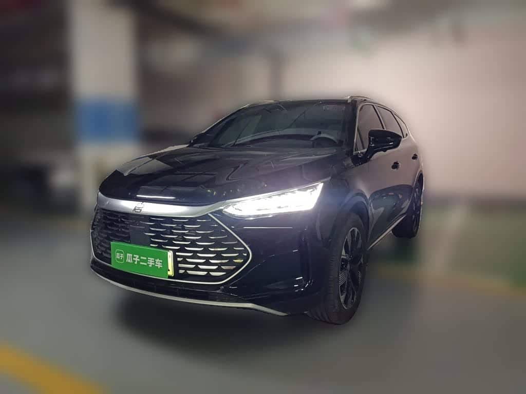 BYD Tang New Energy