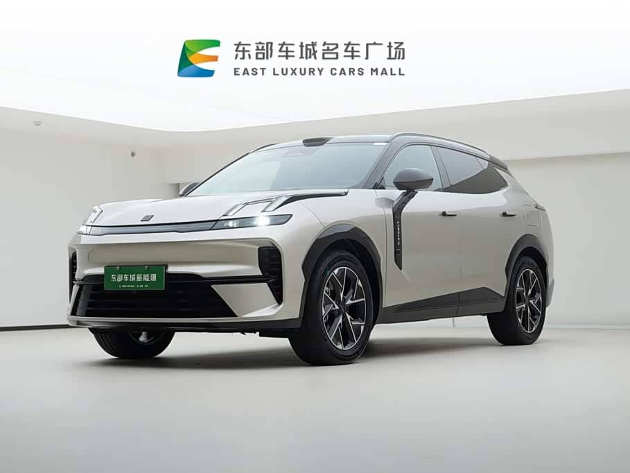 Lynk & Co 08 EM-P