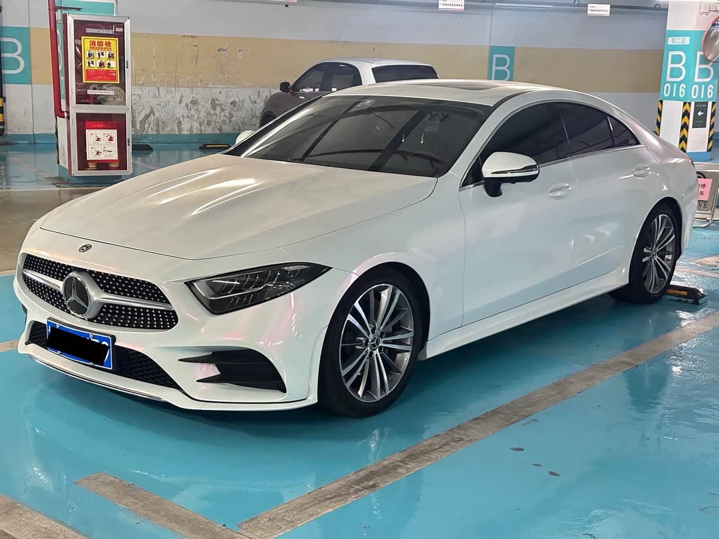 Mercedes-Benz CLS