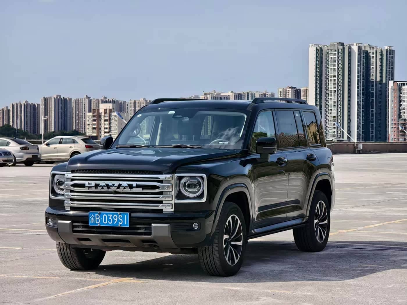 Haval H9