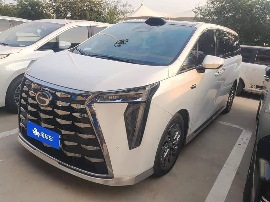 GAC Trumpchi Trumpchi Xiangwang M8