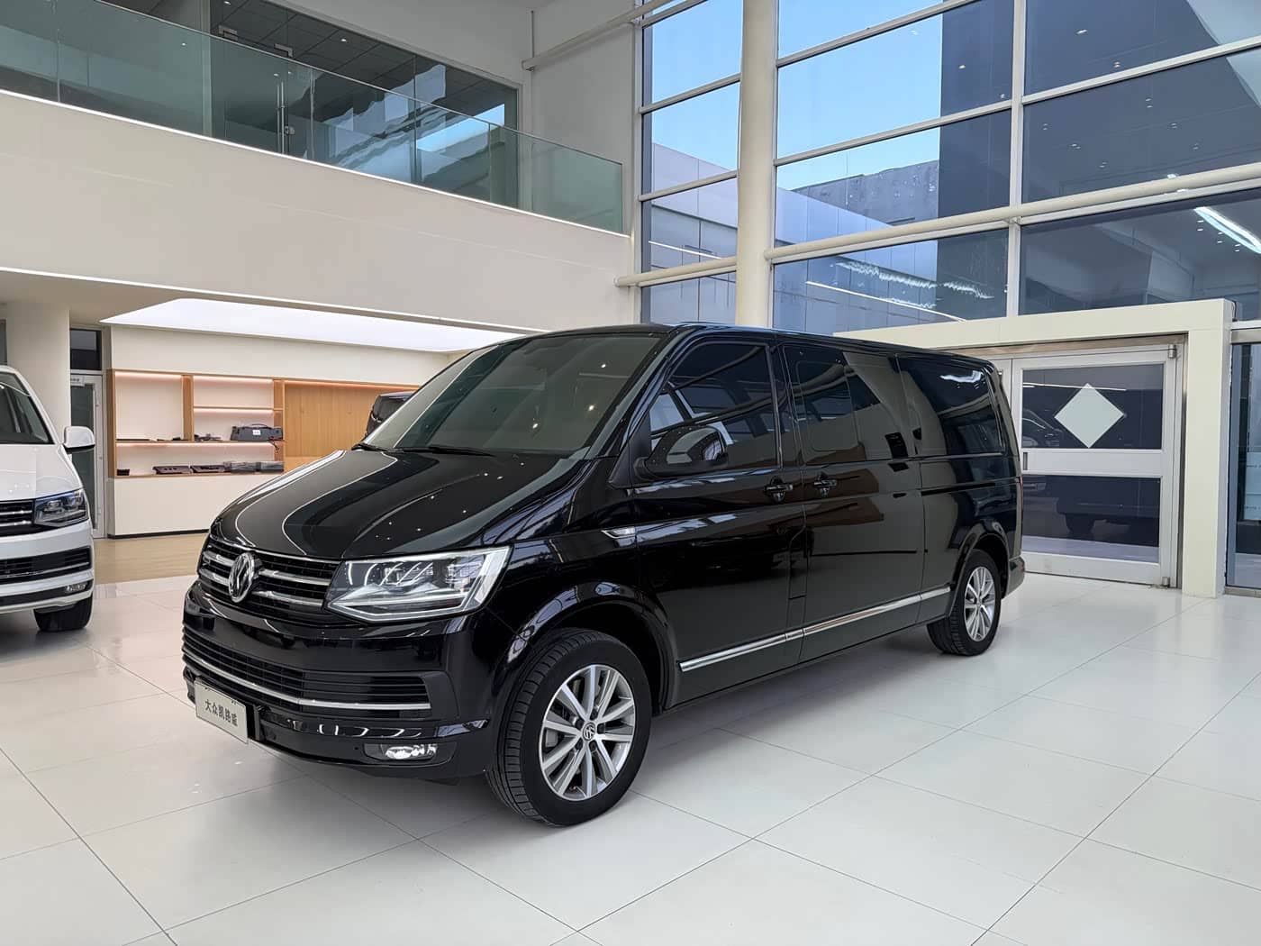 Volkswagen Caravelle