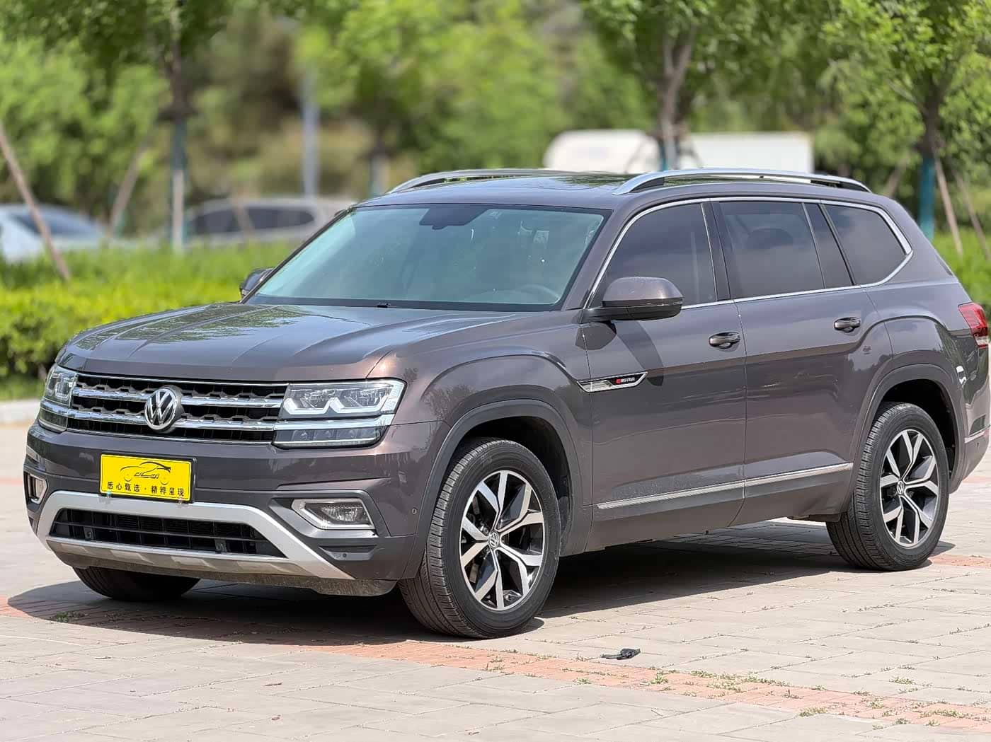 Volkswagen Teramont