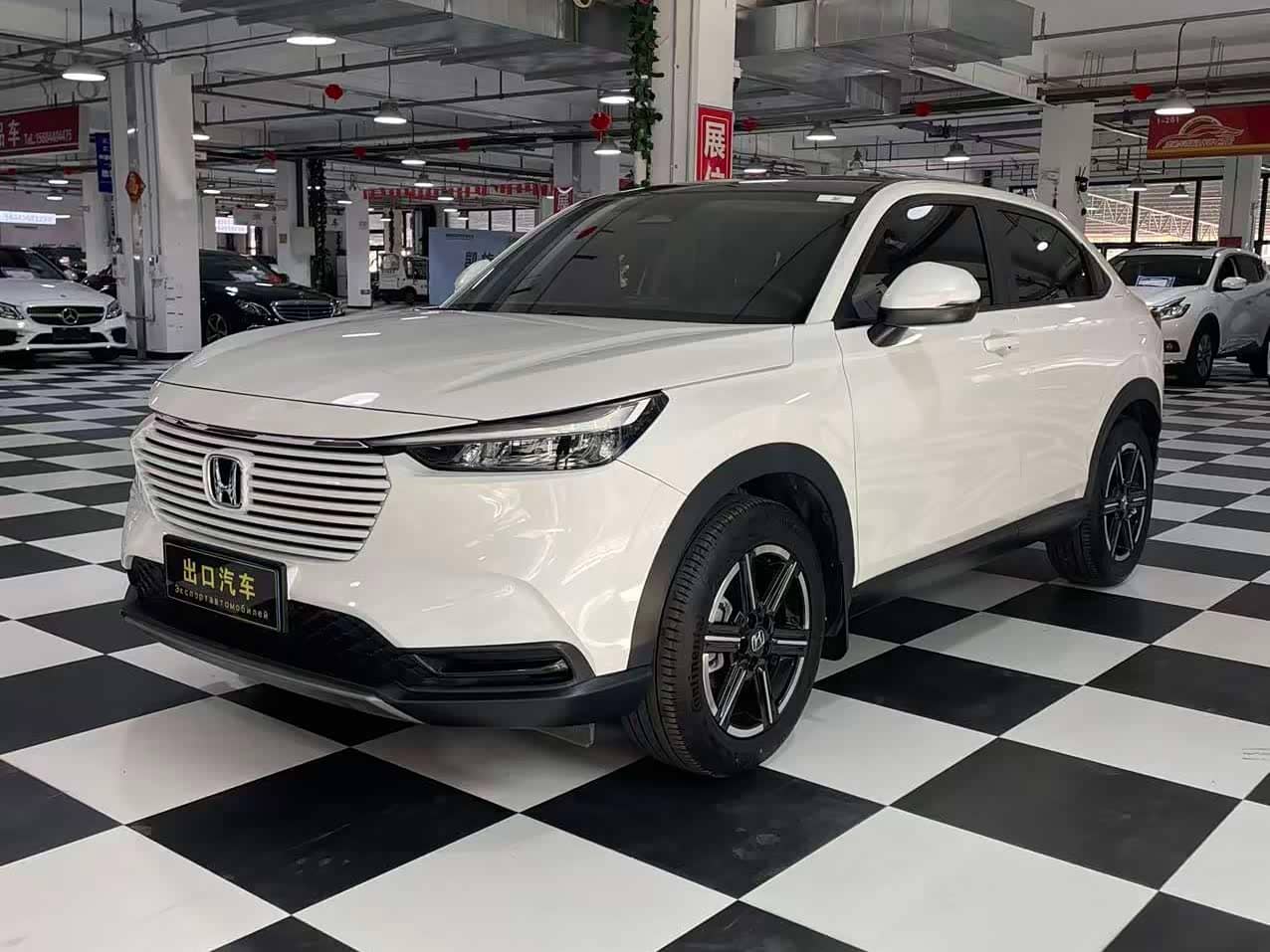 Honda Vezel