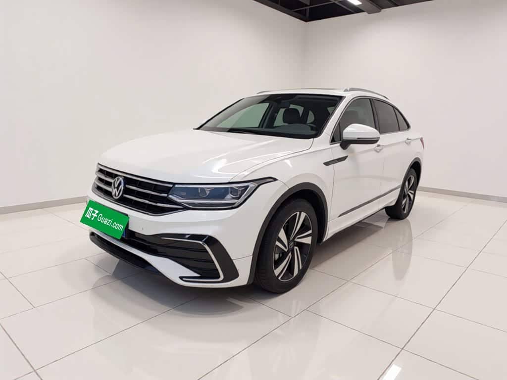Volkswagen Tiguan X