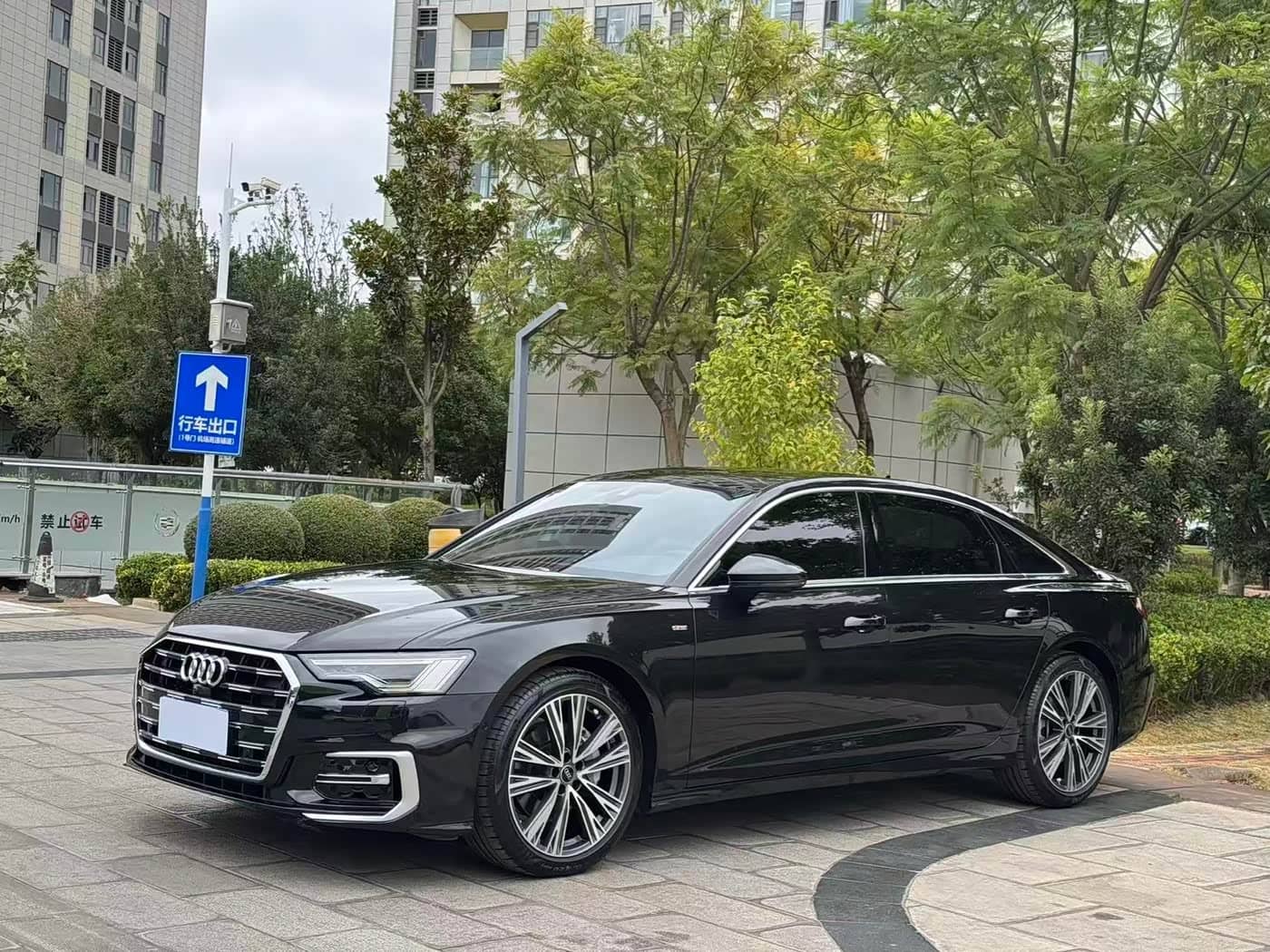 Audi A6L