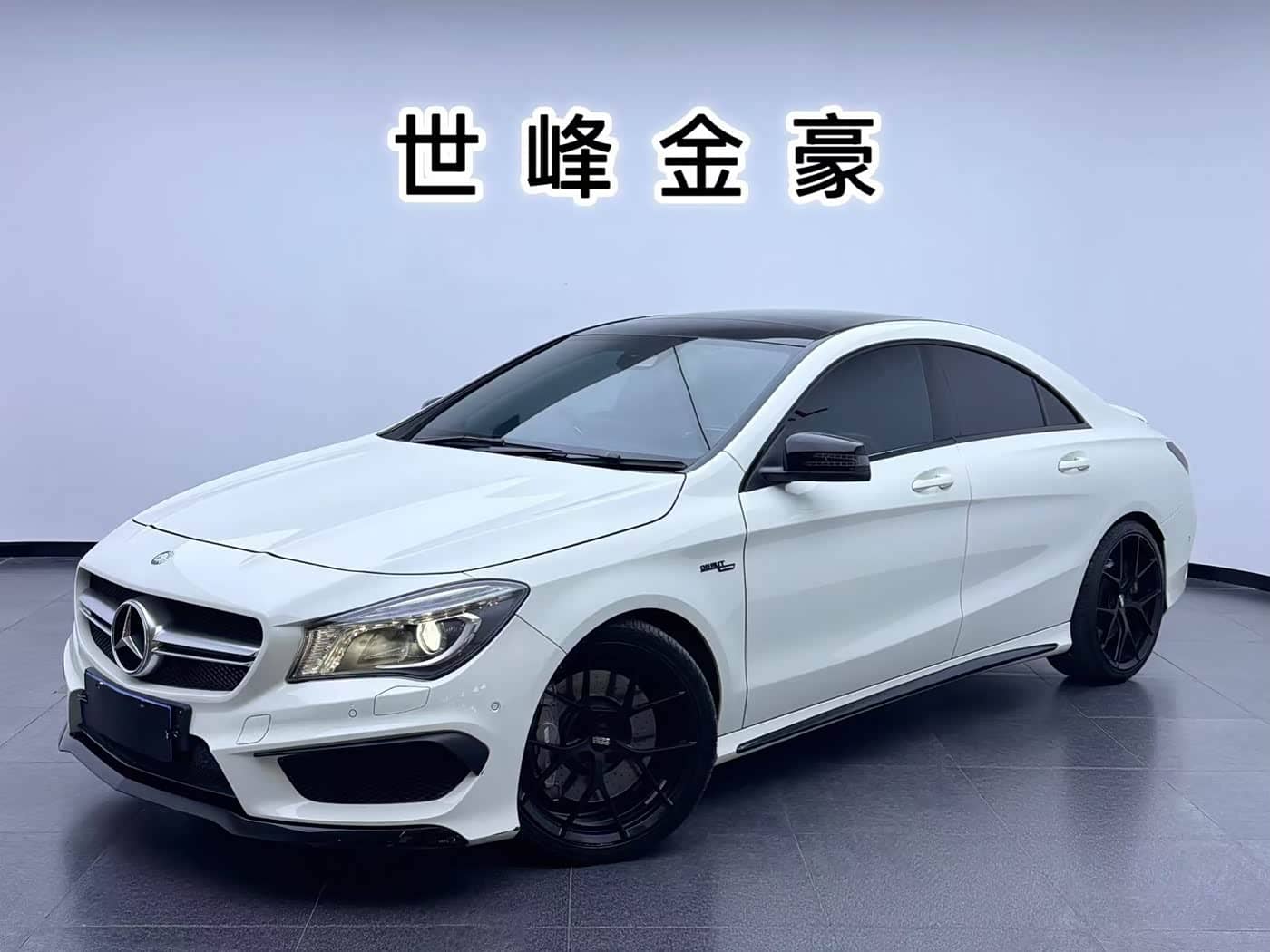 Mercedes-Benz CLA AMG