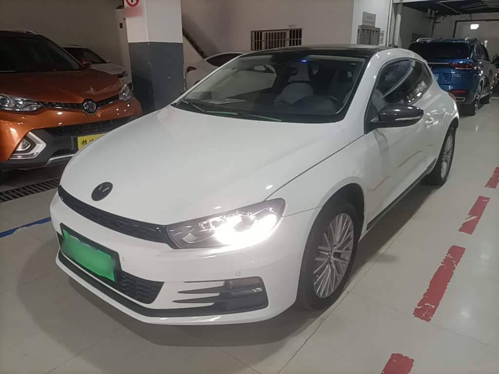 Volkswagen Scirocco