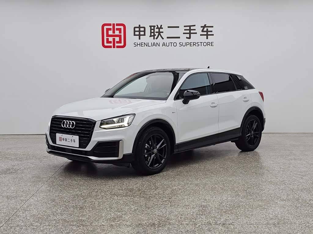 Audi Q2L
