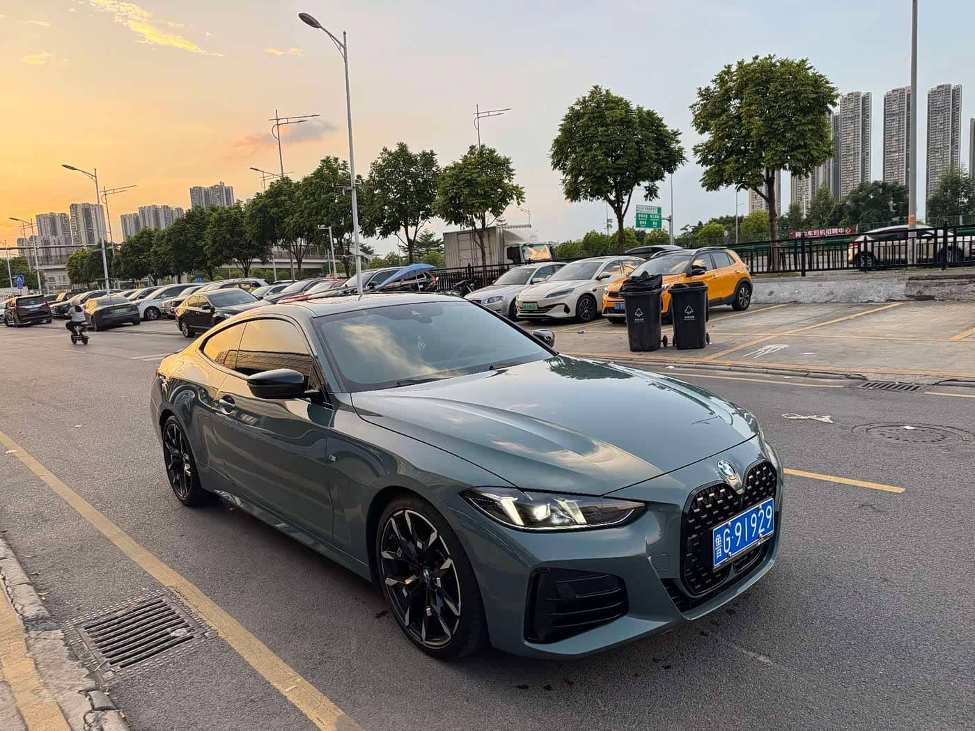 BMW 4 Series