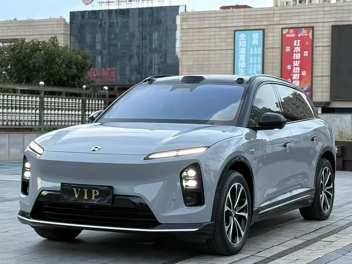 NIO ES6