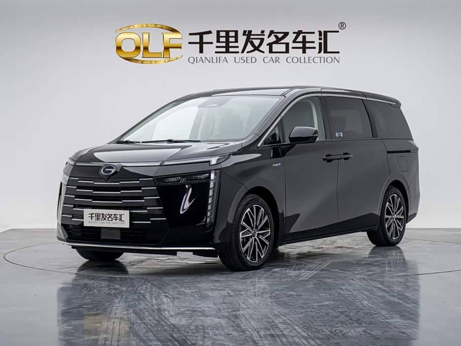 GAC Trumpchi Trumpchi E8 NEV