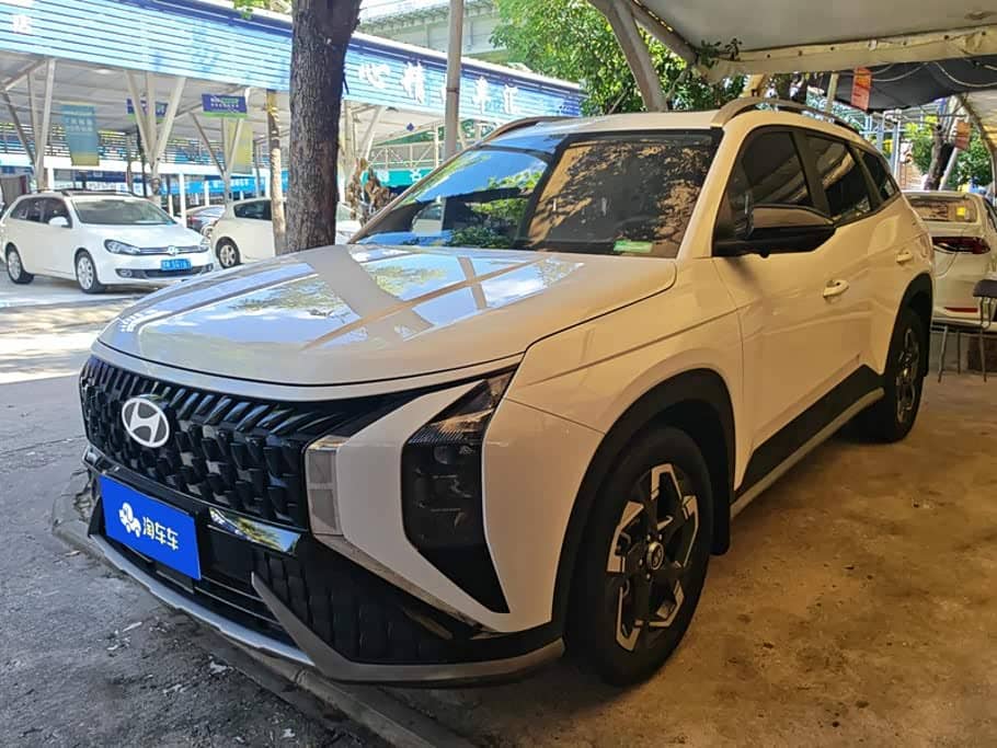 Hyundai Beijing Hyundai ix35
