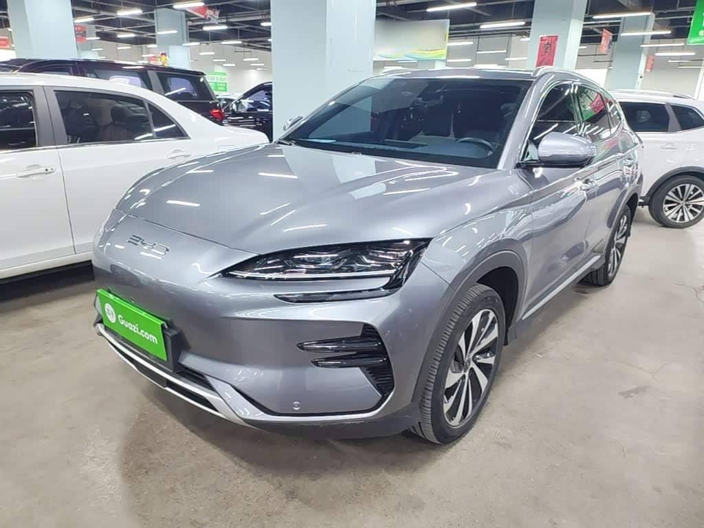 BYD Song PLUS PHEV
