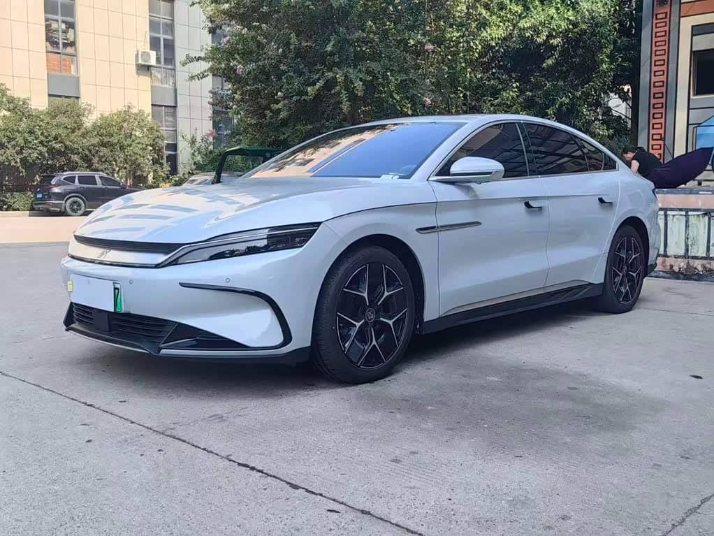 BYD Han