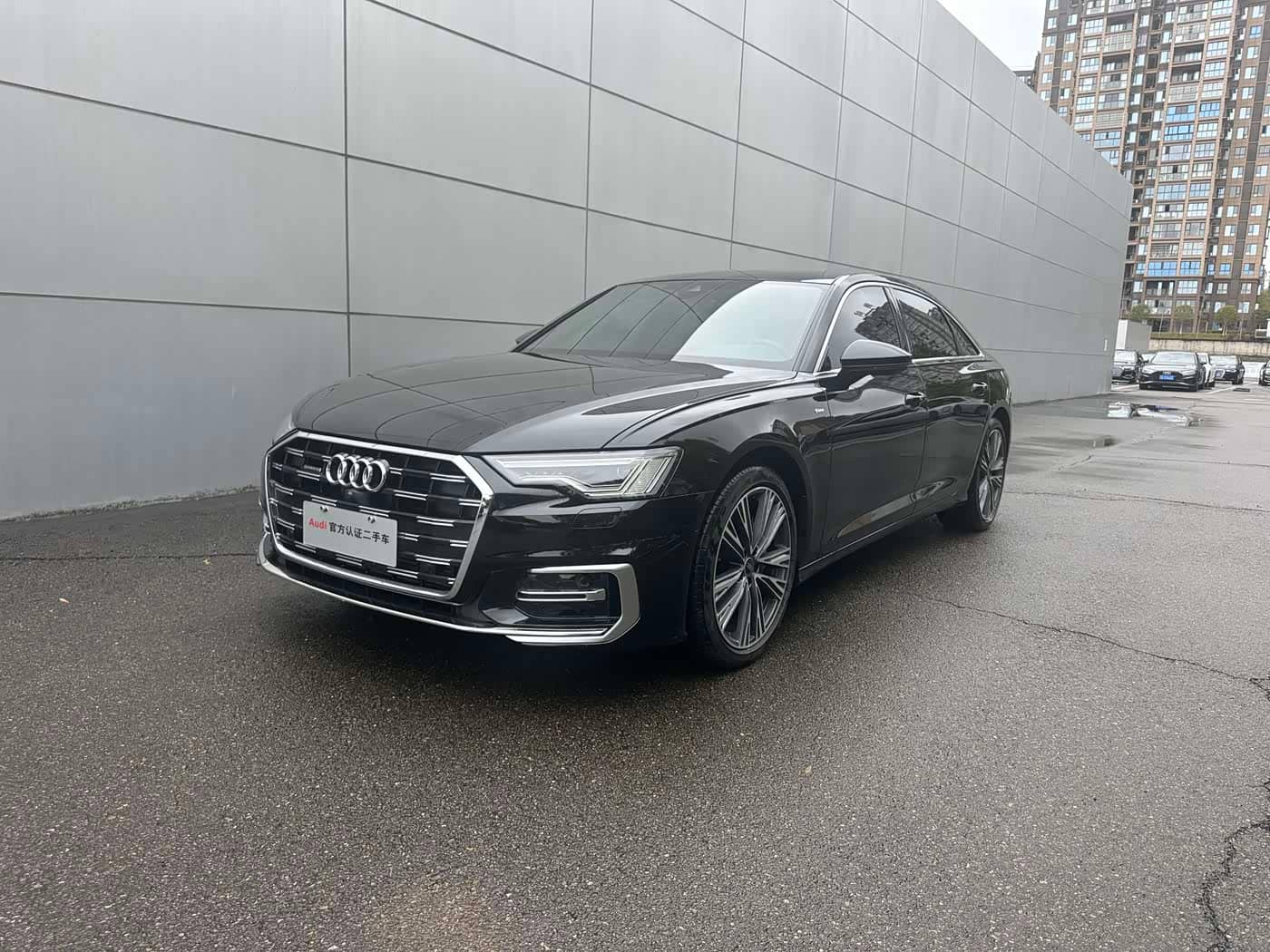 Audi A6L