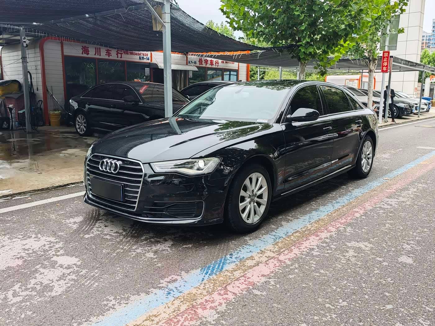Audi A6L
