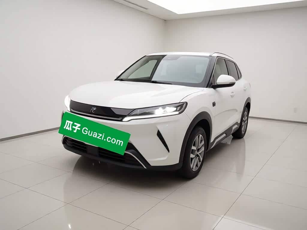 BYD Yuan UP