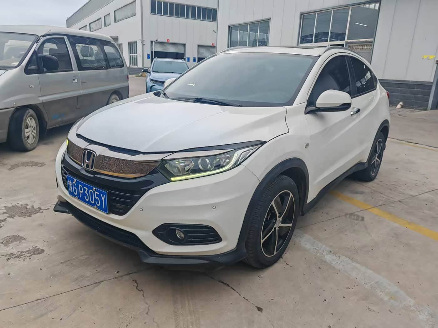Honda Vezel