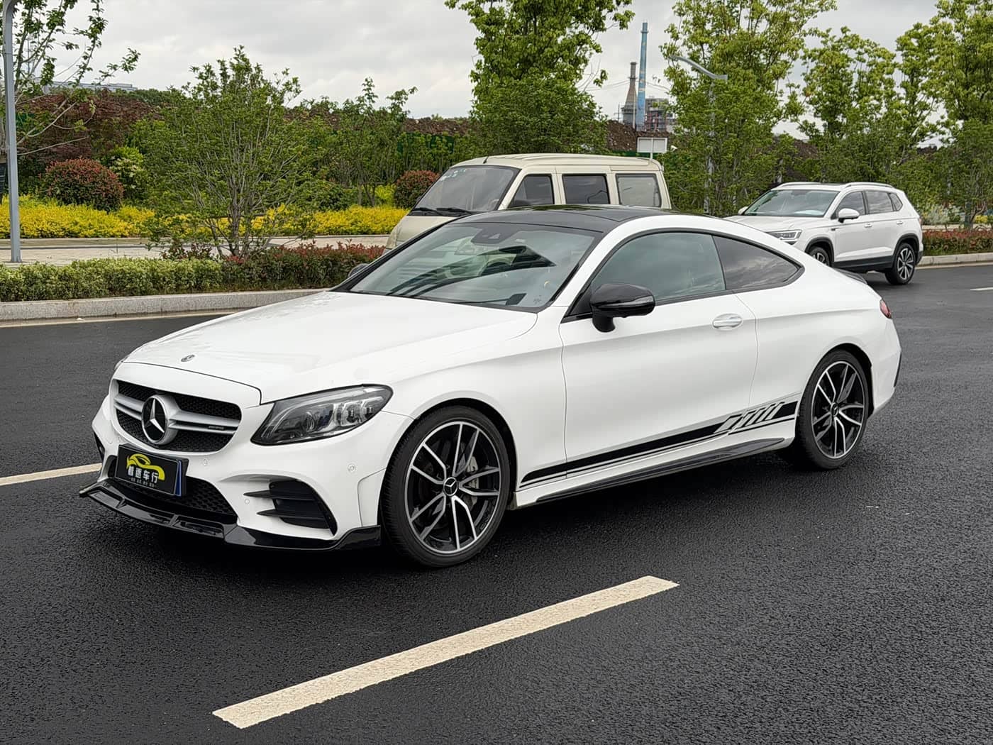 Mercedes-Benz C-Class AMG
