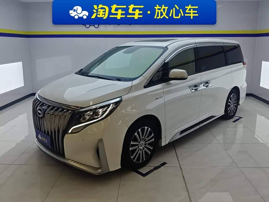 GAC Trumpchi Trumpchi M8