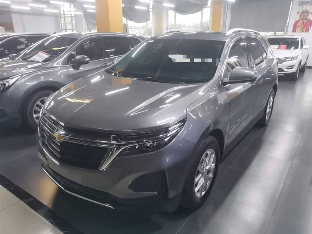Chevrolet Equinox