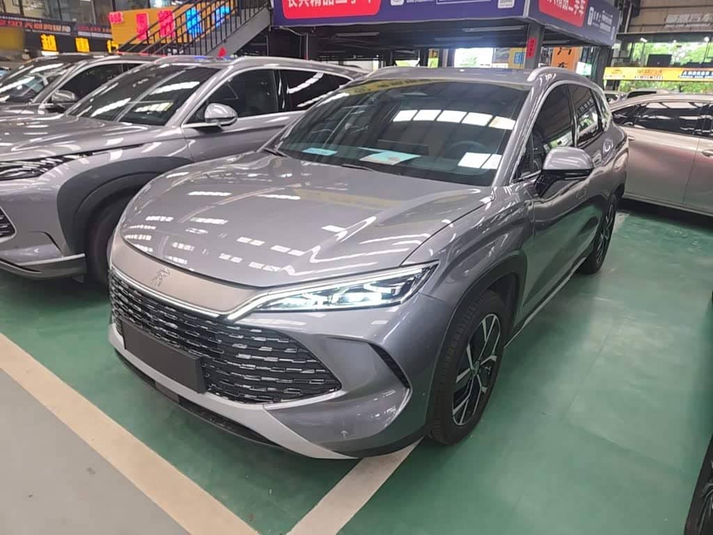 BYD Song L DM-i