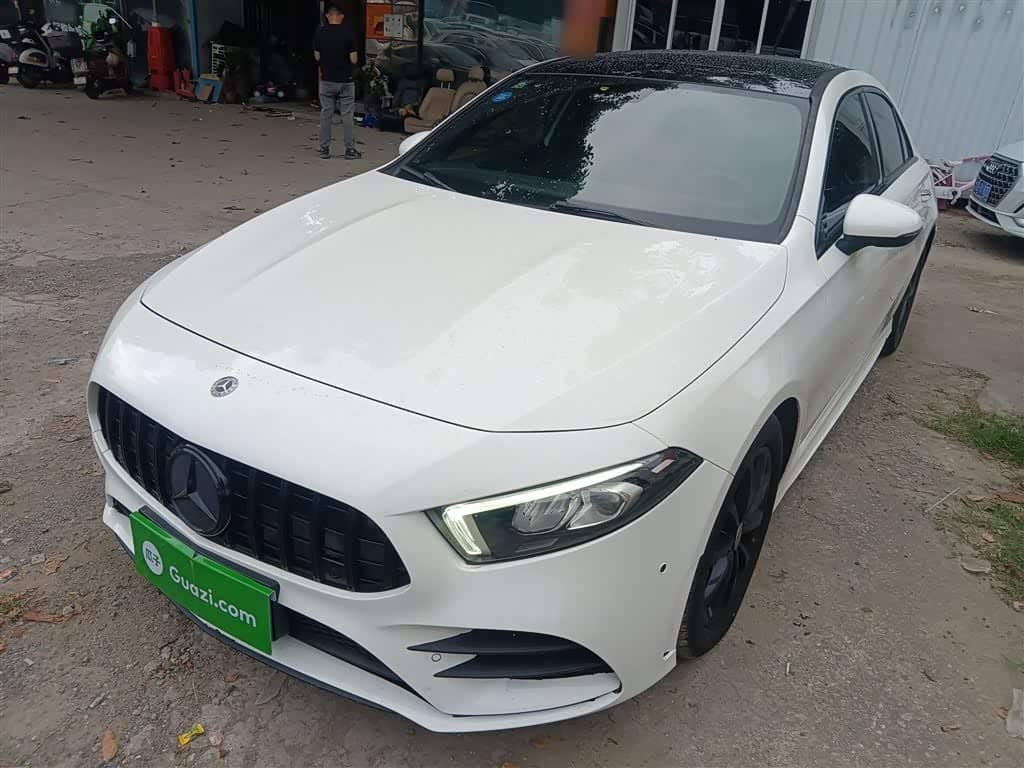Mercedes-Benz A-Class