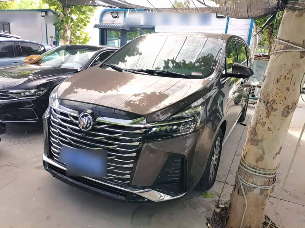 Buick GL8