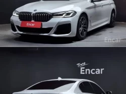 BMW 520i M 1