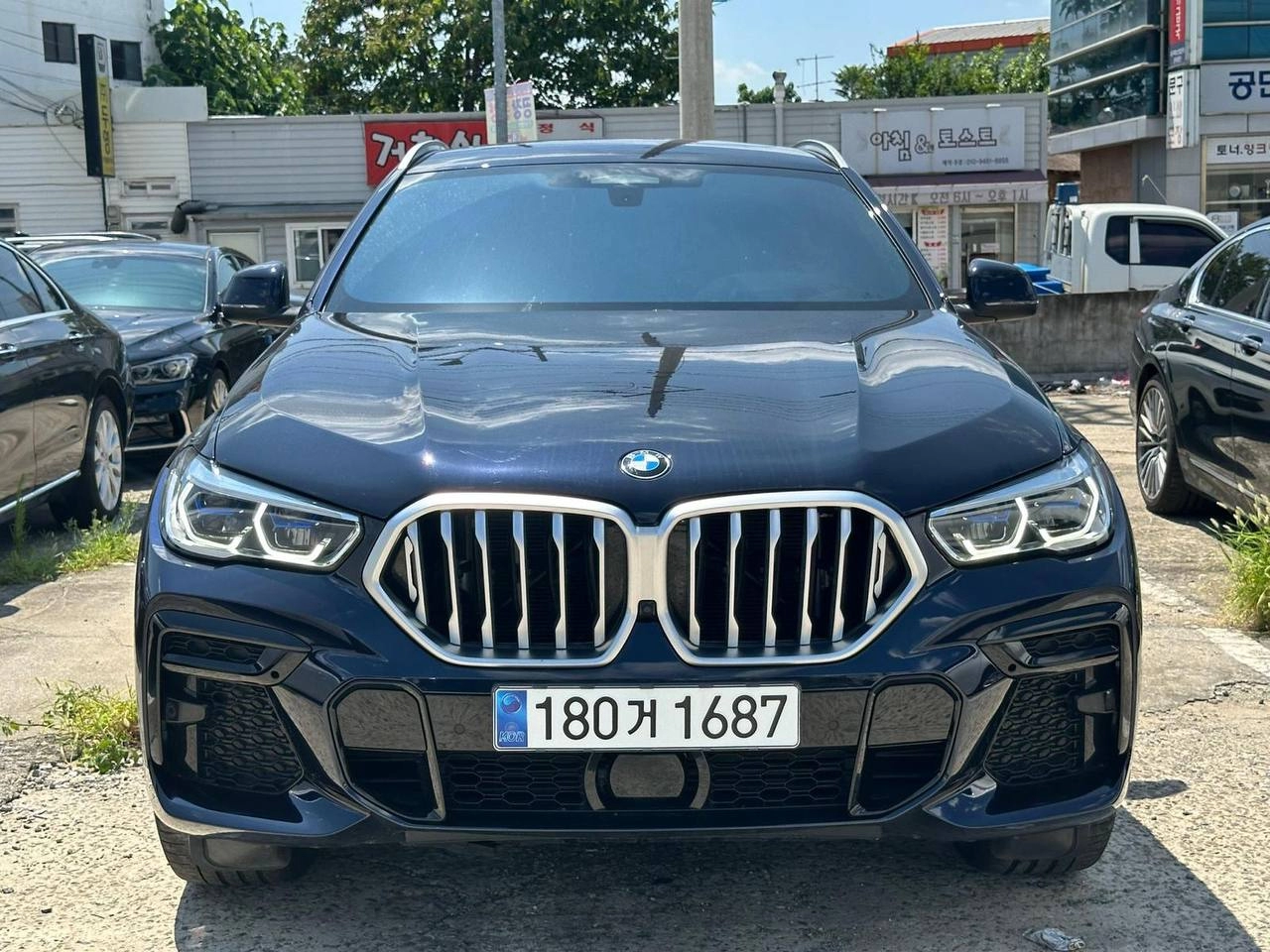 BMW X6 30D M 0