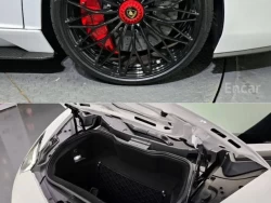 Lamborghini aventador 4