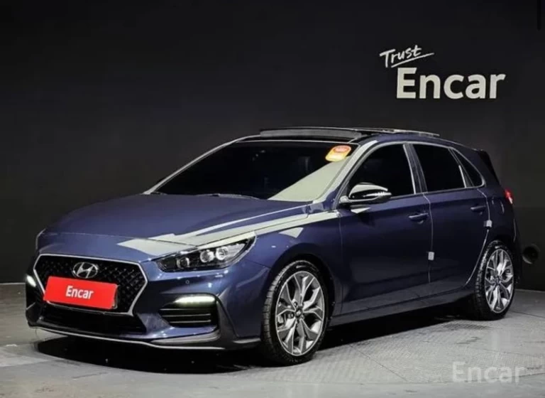 Hyundai i30N