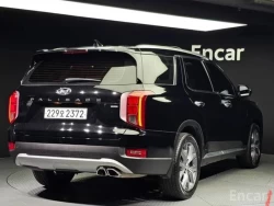 Palisade 2,2 дизель AWD 0