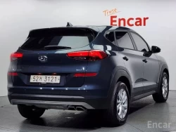 Hyundai Tucson 2